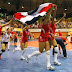 Oro en Mayagüez para las mujeres del Voleibol de RD. También Karate y Lucha ganaron el ORO, y el Basket femenio Plata.