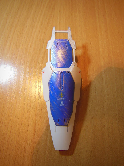 Gundam GP01 Zephyranthes