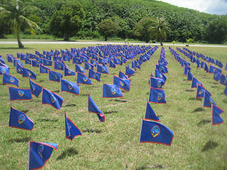 Guam Flags