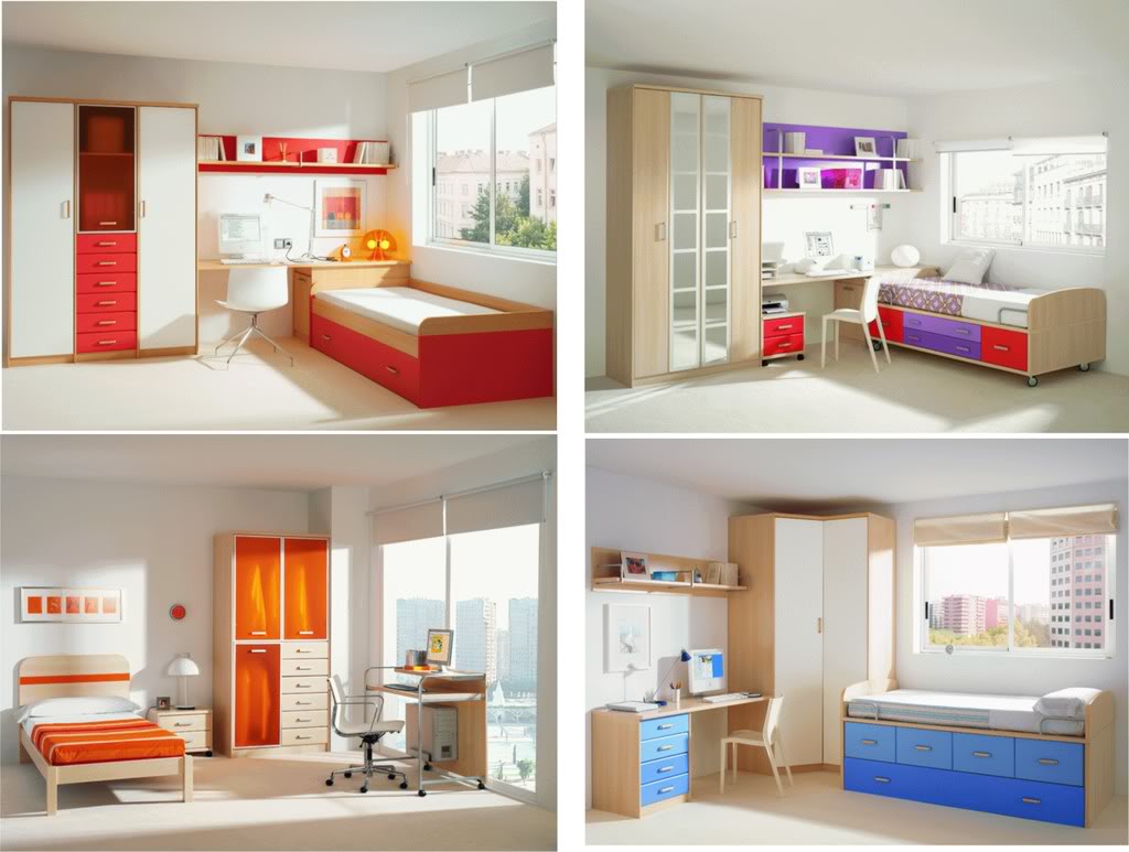 Contoh Interior Apartemen 2 Kamar Small World Home Furnishings