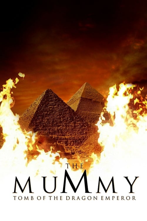 Watch The Mummy: Tomb of the Dragon Emperor 2008 Full Movie With English Subtitles