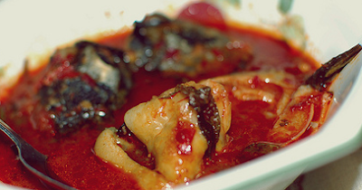 Resepi Ikan Keli Masak Asam Pedas