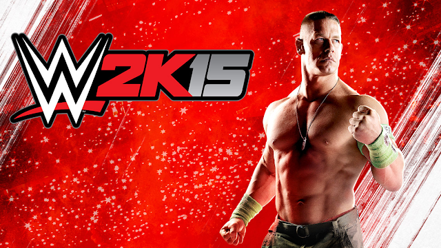 WWE 2k15 PC Game Free Download Highly Compressed Full Version Setup Torrent