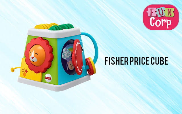 Fisher-Price Cube: