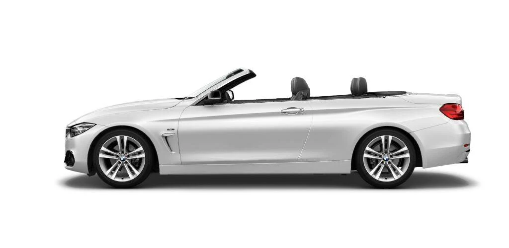 BMW 420i Cabrio