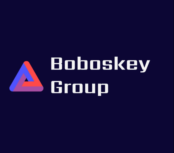 Alt: = "Boboskey logo"