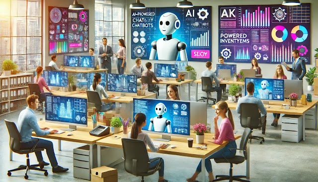 Harnessing the Power of AI in Small Business: A Comprehensive Guide