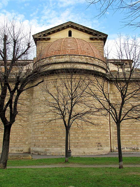 Santa Maria del Soccorso, piazza della Vittoria, Livorno