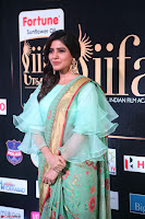 Samantha Ruth Prabhu Looks super cute in a lovely Saree  Exclusive 47.JPG