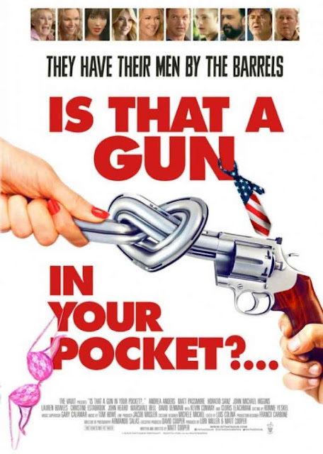 IS THAT A GUN IN YOUR POCKET Movie Poster