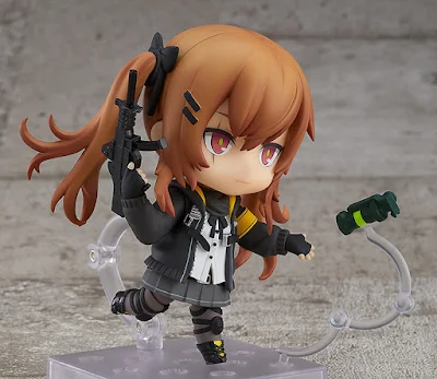 Figuras: Nendoroid de UMP9 de Girls 'Frontline - Good Smile Company 