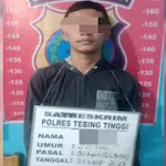 Kasus Pencabulan Tertangkap Polres Tebing Tinggi 