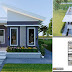 6 x 7 M Small House Design with Smart Roof Deck + Floor Plan and Interior Details