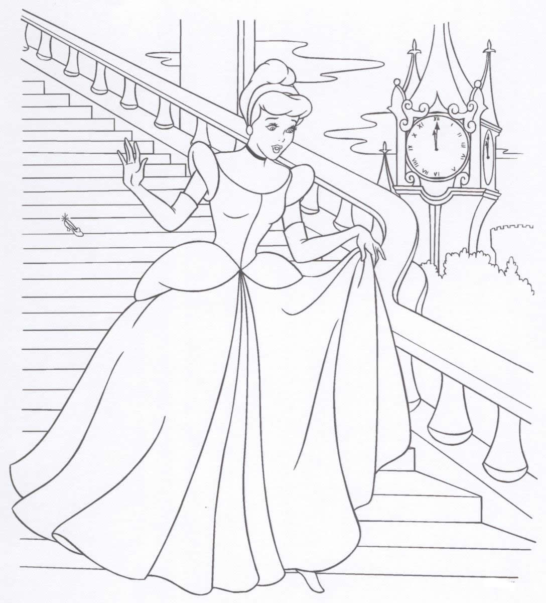 Download Barbie Coloring Pages