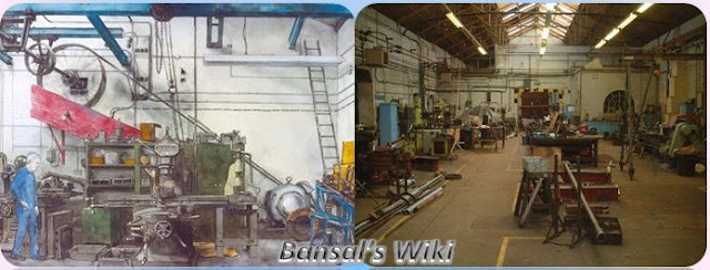 fitting bench process workshop banner
