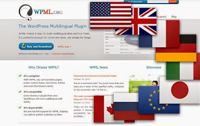 WPML Multilingual Plugin � All