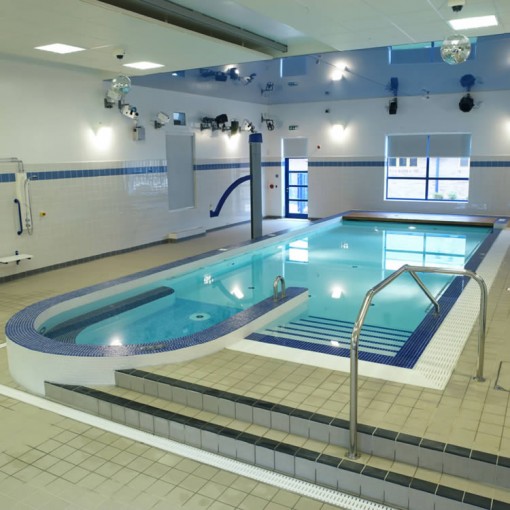 Home Indoor Swimming Pool design
