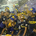 Boca se consagró bicampeón