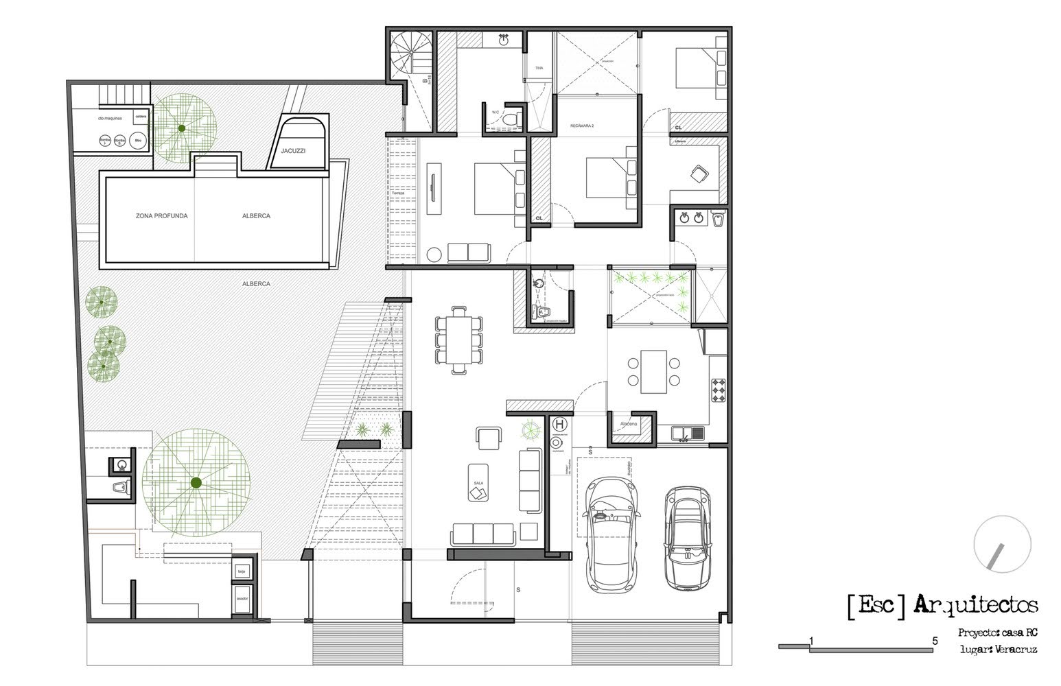 Casa RC - Esc Arquitectos