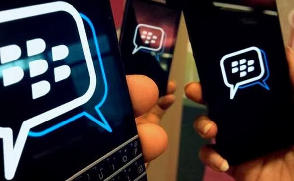 Cara Pindahkan Kontak Blackberry ke Android