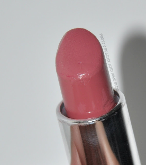 LUSCIOUS SIGNATURE LIPSTICK In 003 BUFF PINK bullet