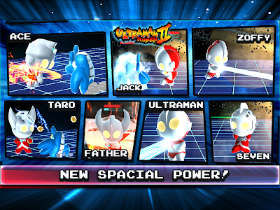 Ultraman Rumble2 Heroes Arena v1.76 Mod Apk