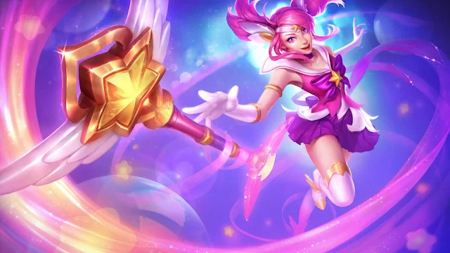 Lux League of Legends