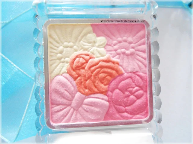 Canmake Glow Fleur Cheeks