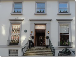 Edward at Abbey Road Studios