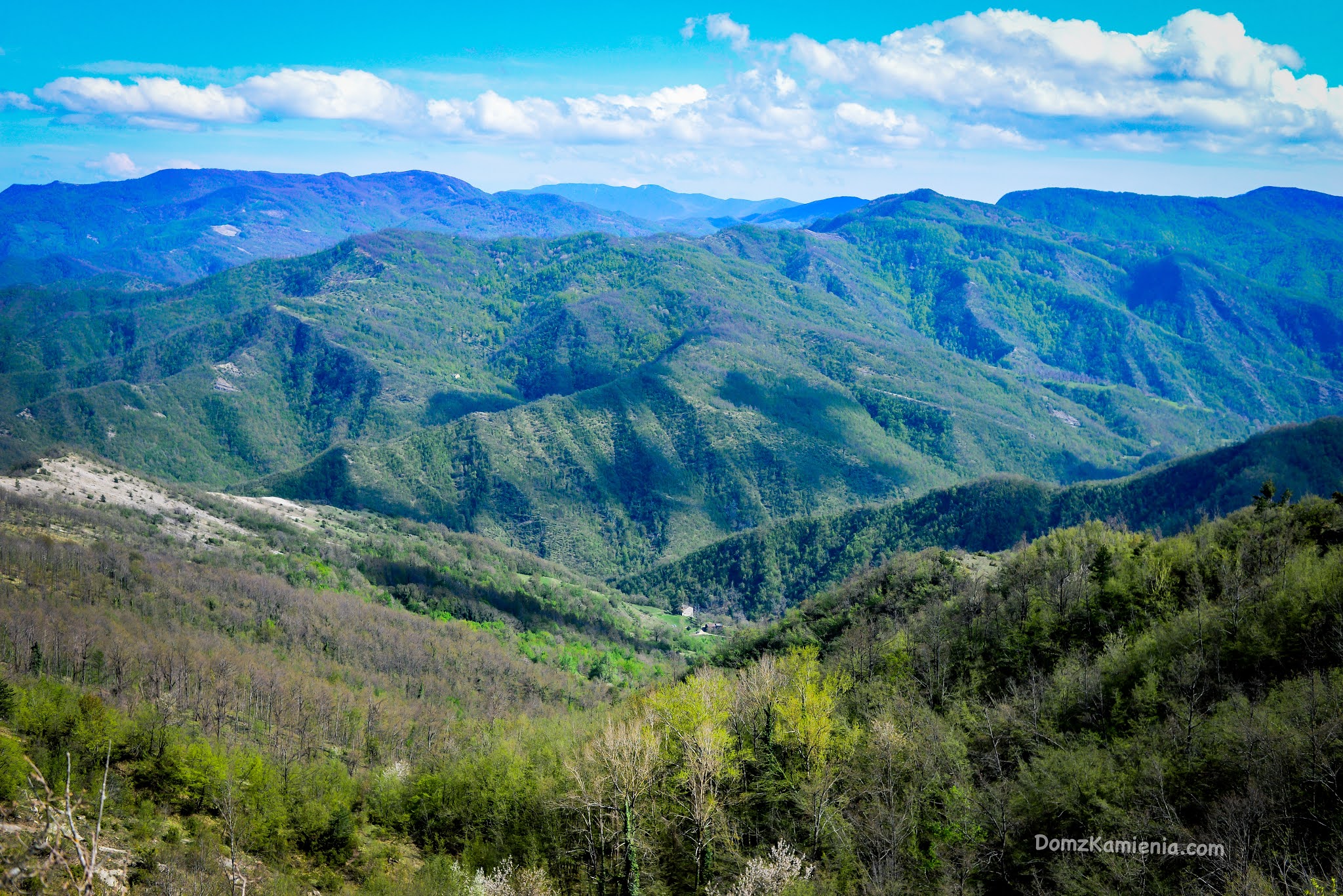 Dom z Kamienia blog o życiu w Toskanii, trekking, Marradi