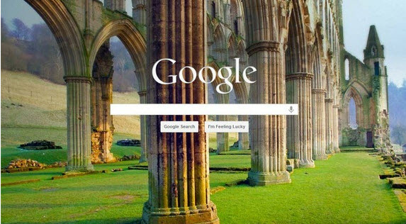  fondo pagina google bing