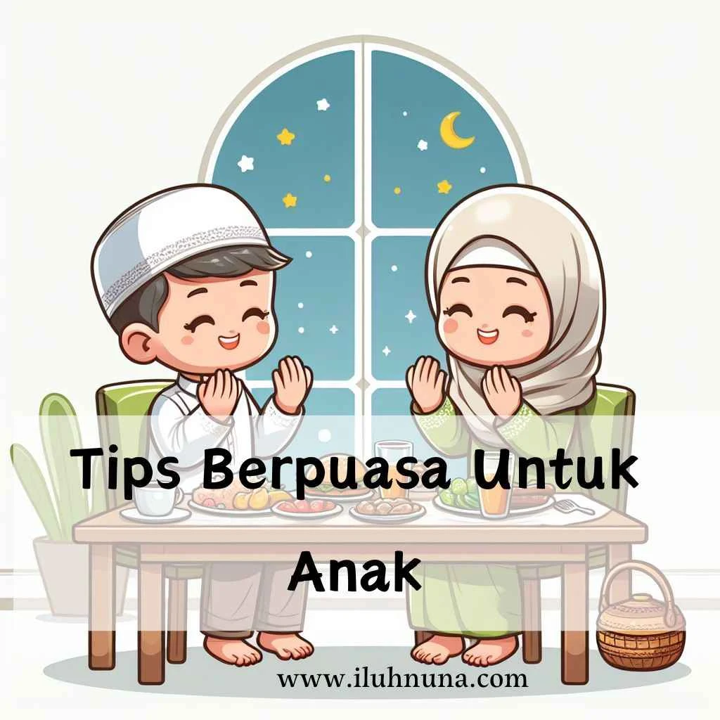 tips berpuasa di bulan ramadan