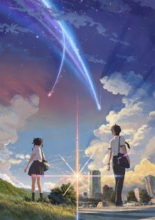 Cine: El próximo año se estrenará la nueva película de Makoto Shinkai