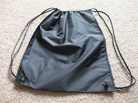 how to make a string backpack, 