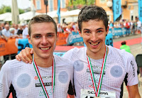 I risultati della Maratona della Valle Intrasca. Mattia Bertoncini e Riccardo Montani la prima coppia al traguardo