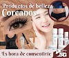 Productos 5G de Belleza y Cuidado Personal Coreanos