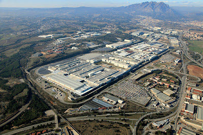 Στο εργοστάσιο της SEAT στο Martorell ανατέθηκε η παραγωγή του Audi A1