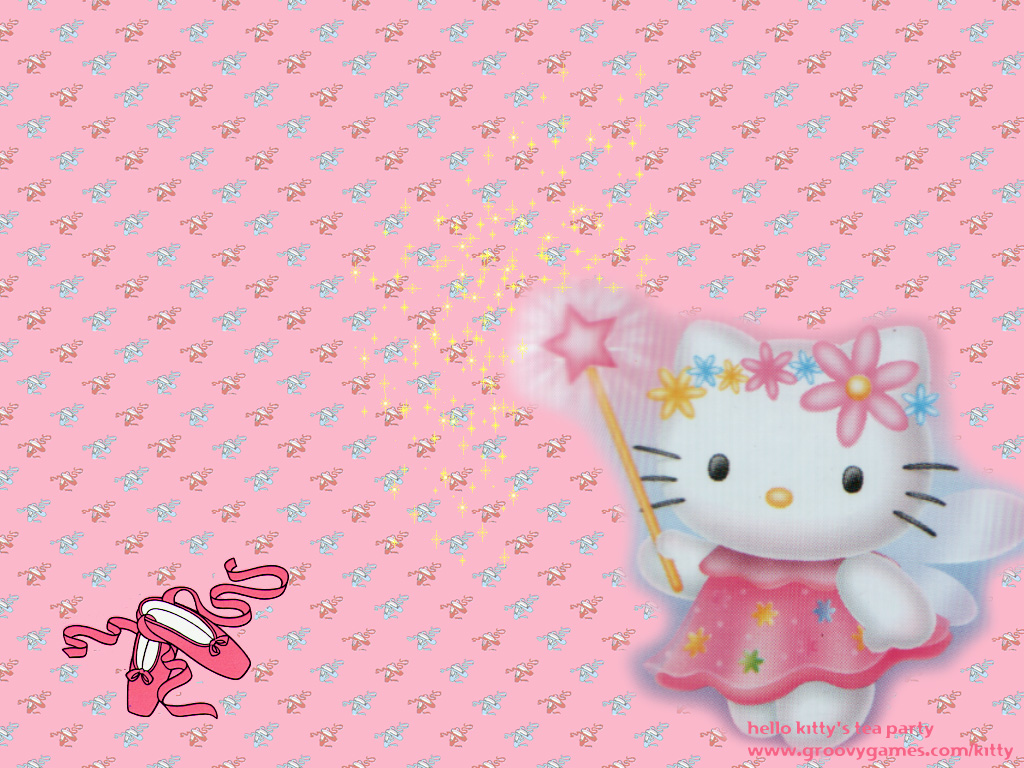 Hello Kitty Wallpapers