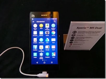 Sony Xperia M5 Sony Xperia M5