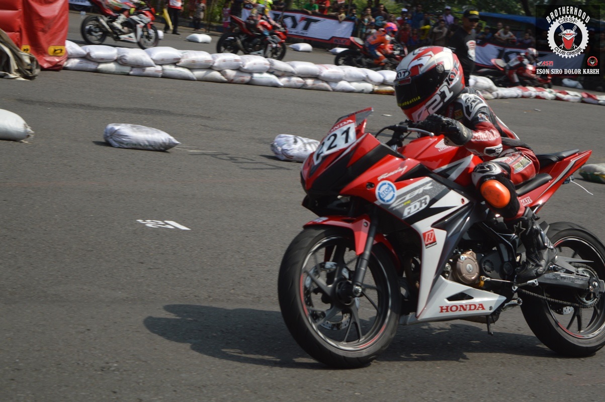 Honda Dream Cup HDC Bukti Nyata Eksistensi Honda Di Dunia