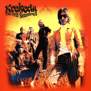 Krokodil "Krokodil" 1969 + "Swamp"1970 + "An Invisible World Revealed" 1971 + "Getting Up For The Morning" 1972 + "Sweat And Swim" 1973 + The Psychedelic Tapes" 2005 +"The First Recordings" 2014 Swiss Psych Prog