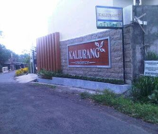 Rumah Dijual Jl Kaliurang Jogja kaliurang residence