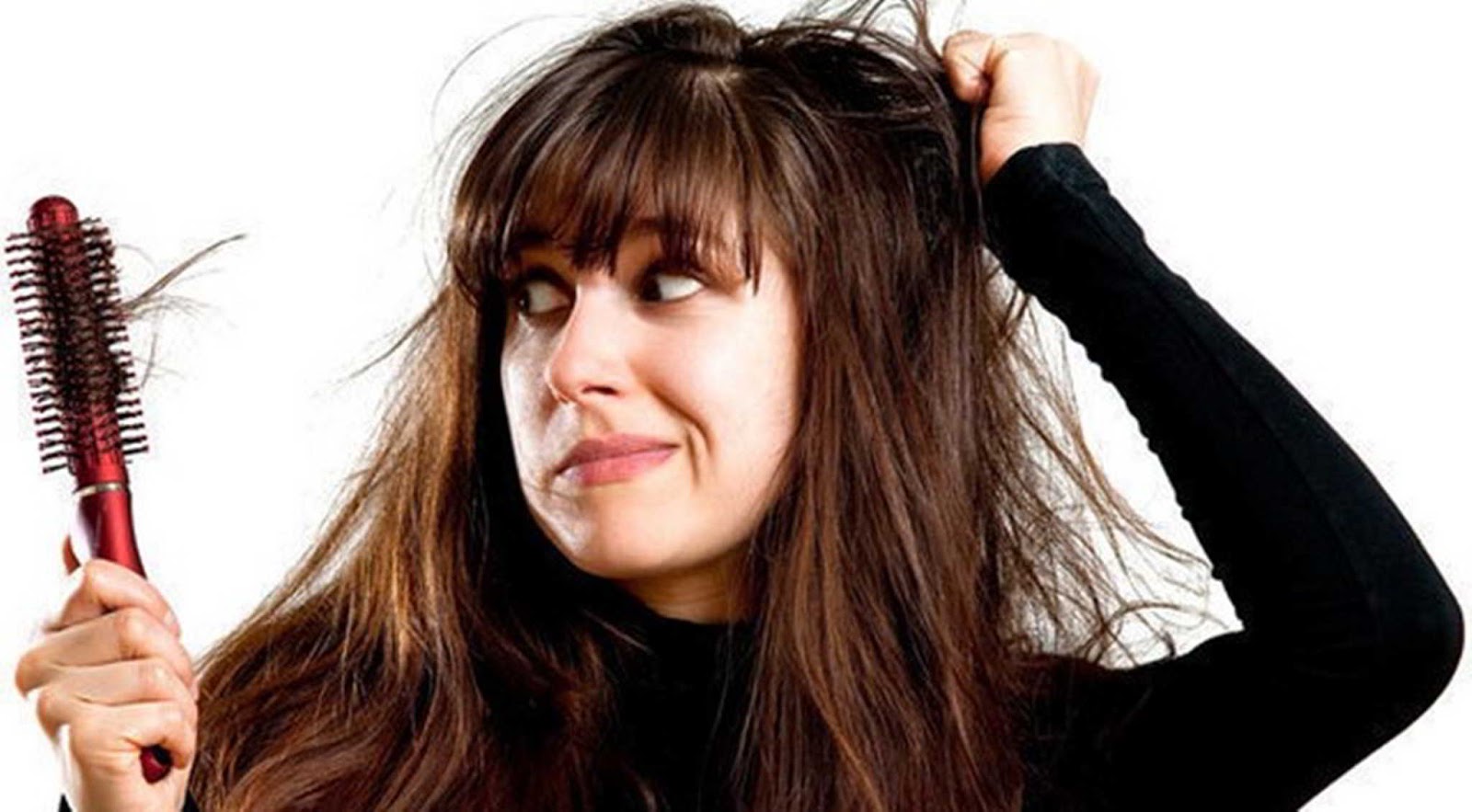5 Cara Untuk Memiliki Rambut Berkilau Dan Bebas Dari Kusut Tips
