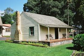 Acacia Cottage Cornwall Park Auckland