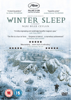 Resultado de imagem para winter sleep poster