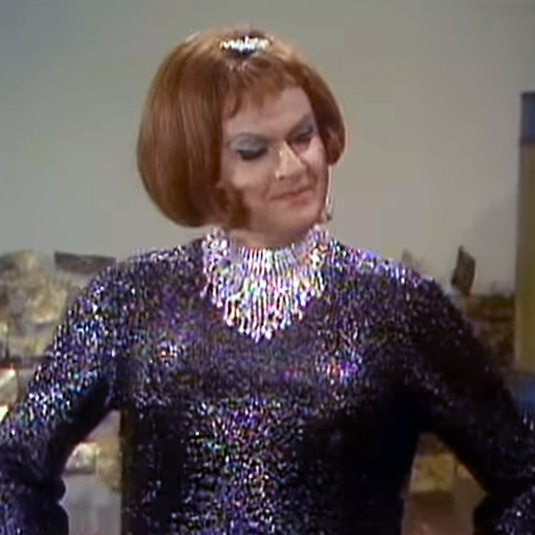 Harvey Korman