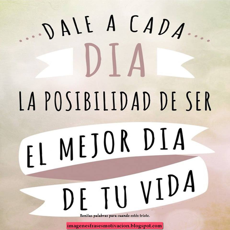 Frases Imagenes Positivas Vida - FRASES POSITIVAS de la VIDA con IMÁGENES Minglano 