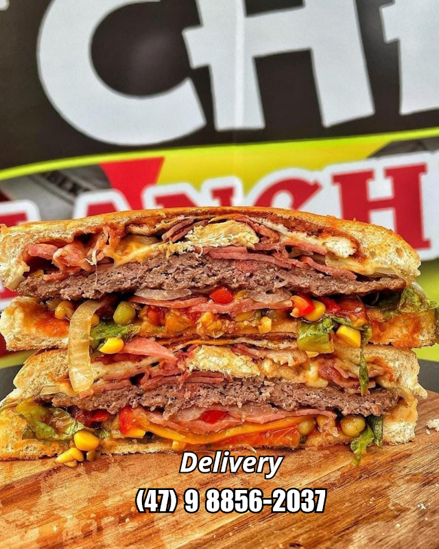 Tchê Lanches Delivery