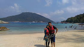 Snorkeling Teluk Keke Pulau Perhentian