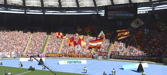 Stadio Olimpico (Roma) For eFootball PES 2021